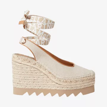 Stella McCartney حذاء غايا بسير خلفي — عرض 1