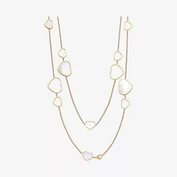 Chopard قلادة هابي هارتس — عرض 1