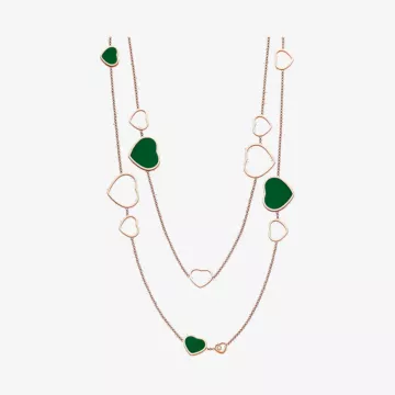 Chopard قلادة هابي هارتس — عرض 1
