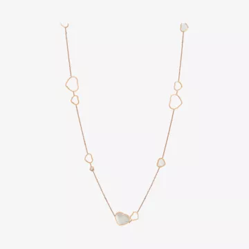 Chopard Happy Hearts Necklace — view 1