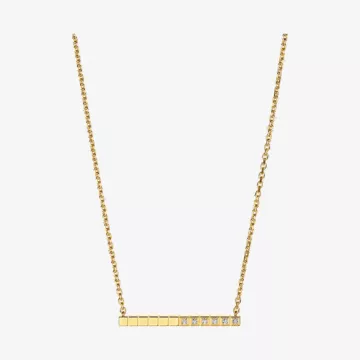 Chopard Ice Cube Necklace — view 1