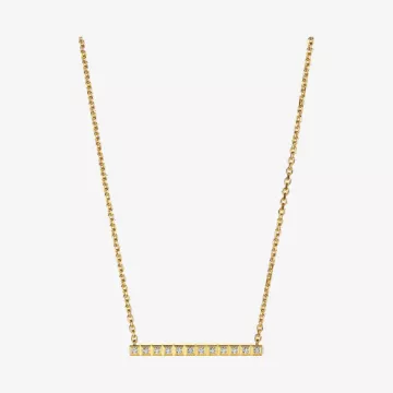 Chopard Ice Cube Necklace — view 1