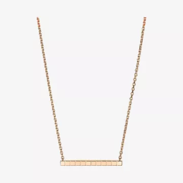 Chopard Ice Cube Necklace — view 1
