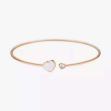 Chopard قلادة هابي هارتس — عرض 1