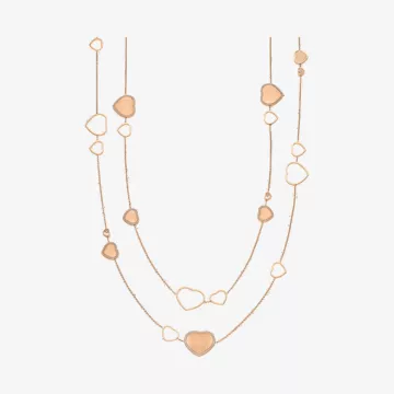 Chopard قلادة هابي هارتس — عرض 1