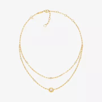Chopard Happy Diamonds Icons Necklace — view 1