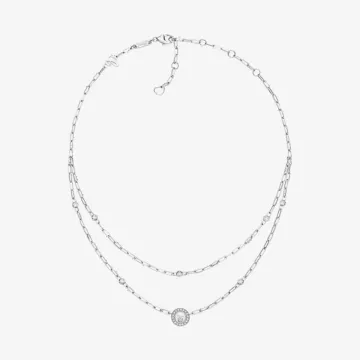 Chopard قلادة هابي دايمونز آيكونز — عرض 1