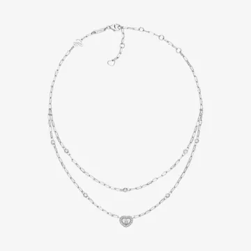 Chopard قلادة هابي دايمونز آيكونز — عرض 1