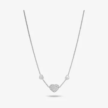 Chopard قلادة هابي هارتز — عرض 1