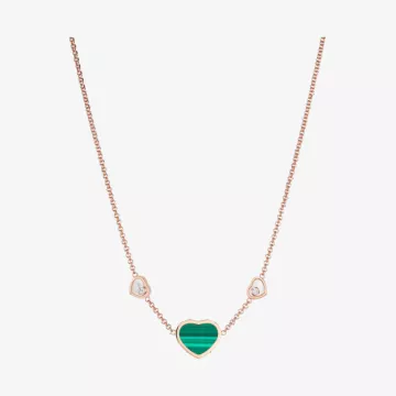 Chopard قلادة هابي هارتس — عرض 1