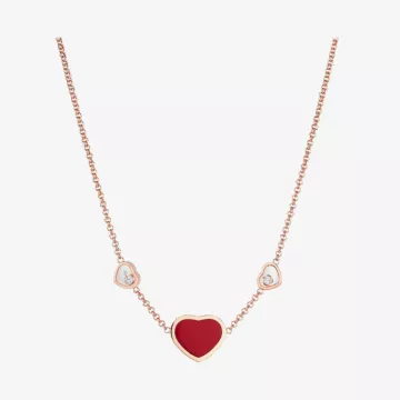 Chopard قلادة هابي هارتس — عرض 1