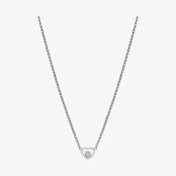 Chopard قلادة هابي هارتس — عرض 1