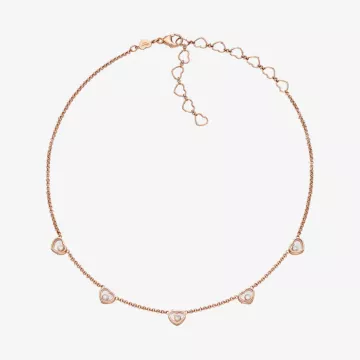 Chopard قلادة ماي هابي هارتس — عرض 1