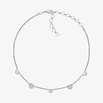 Chopard قلادة ماي هابي هارتس — عرض 1