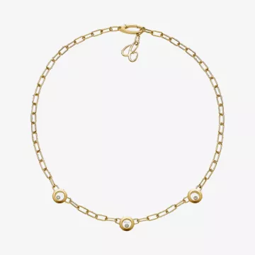 Chopard قلادة هابي دايمونز آيكونز — عرض 1