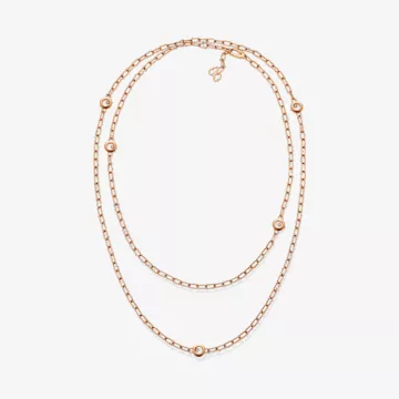 Chopard Happy Diamonds Icons Necklace — view 1