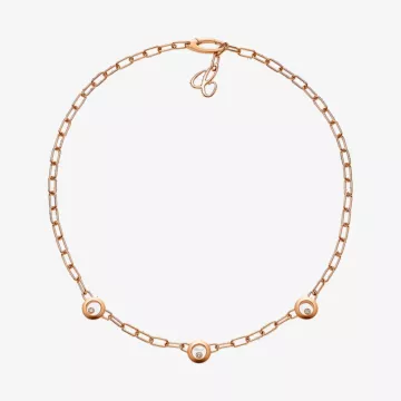 Chopard Happy Diamonds Icons Necklace — view 1