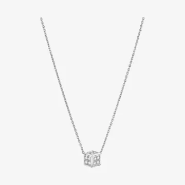 Chopard Ice Cube Necklace — view 1
