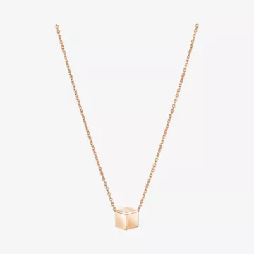Chopard Ice Cube Necklace — view 1
