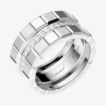 Chopard خاتم آيس كيوب — عرض 1