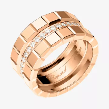 Chopard Ice Cube Ring — view 1