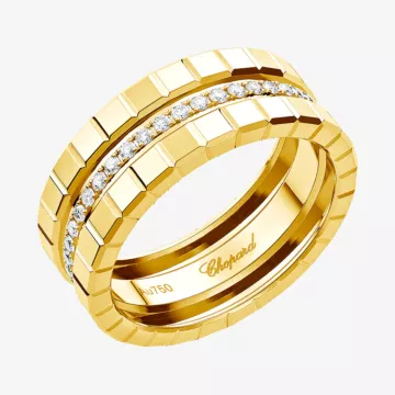 Chopard Ice Cube Ring