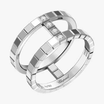Chopard خاتم آيس كيوب — عرض 1