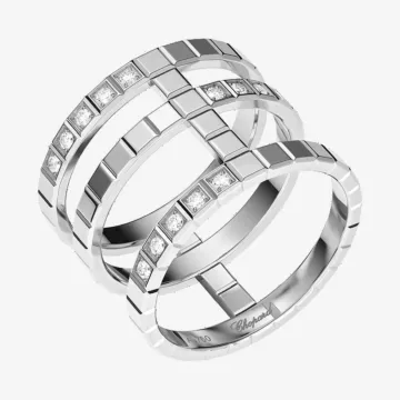 Chopard خاتم آيس كيوب — عرض 1
