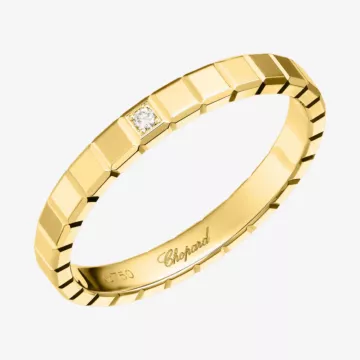Chopard Ice Cube Ring — view 1