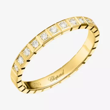 Chopard Ice Cube Ring — view 1