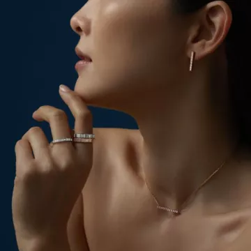 Chopard خاتم آيس كيوب — عرض 1
