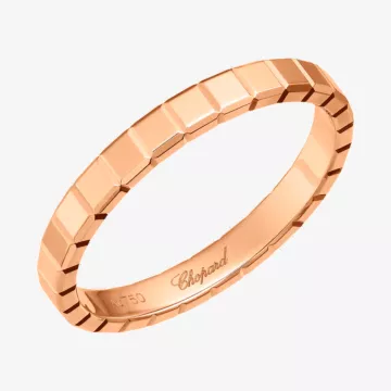 Chopard Ice Cube Ring — view 1