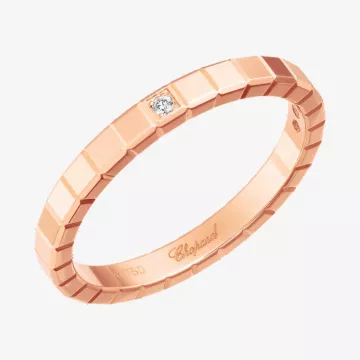 Chopard Ice Cube Ring — view 1