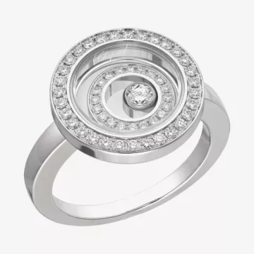 Chopard Happy Spirit Ring — view 1