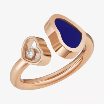Chopard Happy Hearts Ring — view 1