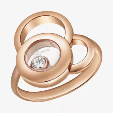 Chopard Happy Dreams Ring — view 1