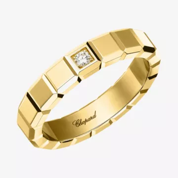 Chopard Ice Cube Ring — view 1