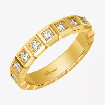 Chopard Ice Cube Ring — view 1