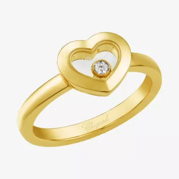 Chopard خاتم هابي دايموندز آيكونز — عرض 1