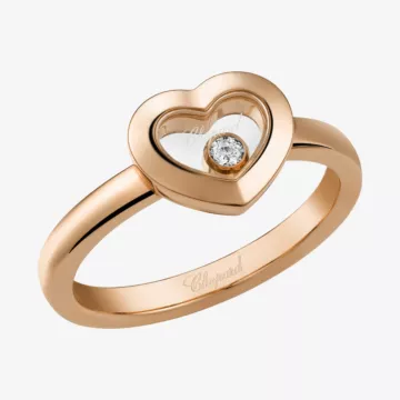 Chopard Happy Diamonds Icons Ring — view 1