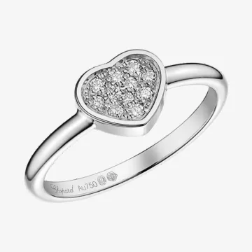 Chopard خاتم ماي هابي هارتس — عرض 1