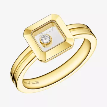 Chopard خاتم هابي دايموندز آيكونز — عرض 1