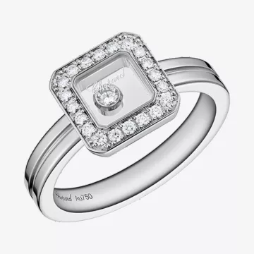 Chopard خاتم هابي دايموندز آيكونز — عرض 1
