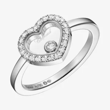 Chopard Happy Diamonds Ring — view 1