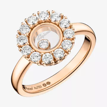 Chopard Happy Diamonds Icons Ring — view 1