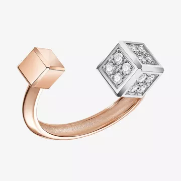 Chopard Ice Cube Ring — view 1