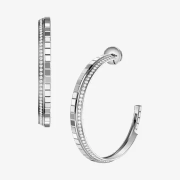 Chopard أقراط آيس كيوب — عرض 1