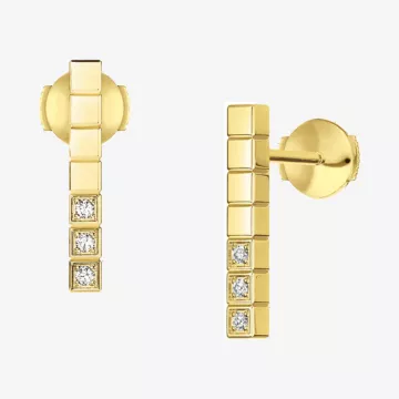 Chopard أقراط آيس كيوب — عرض 1