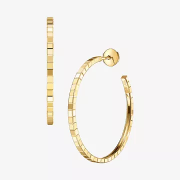 Chopard Ice Cube Earrings