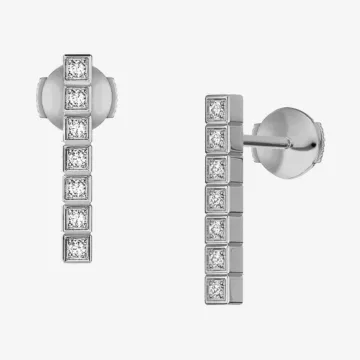 Chopard أقراط آيس كيوب — عرض 1